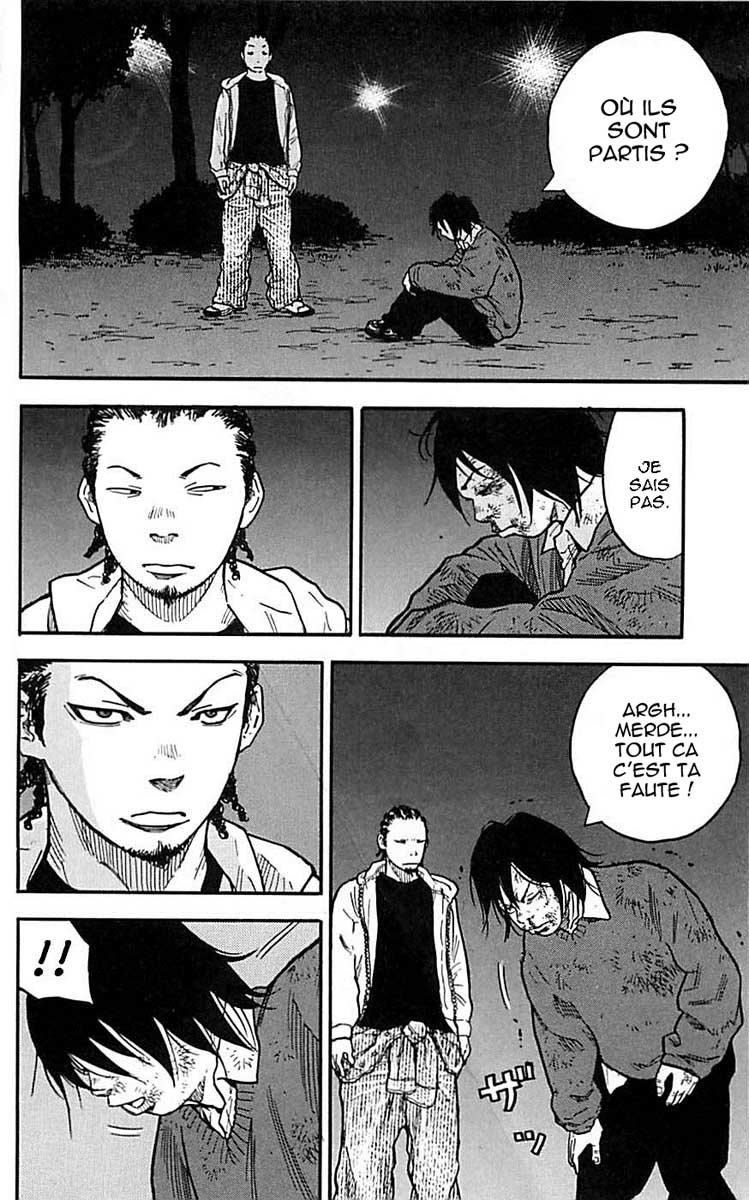 Read CLOVER FR Manga Online