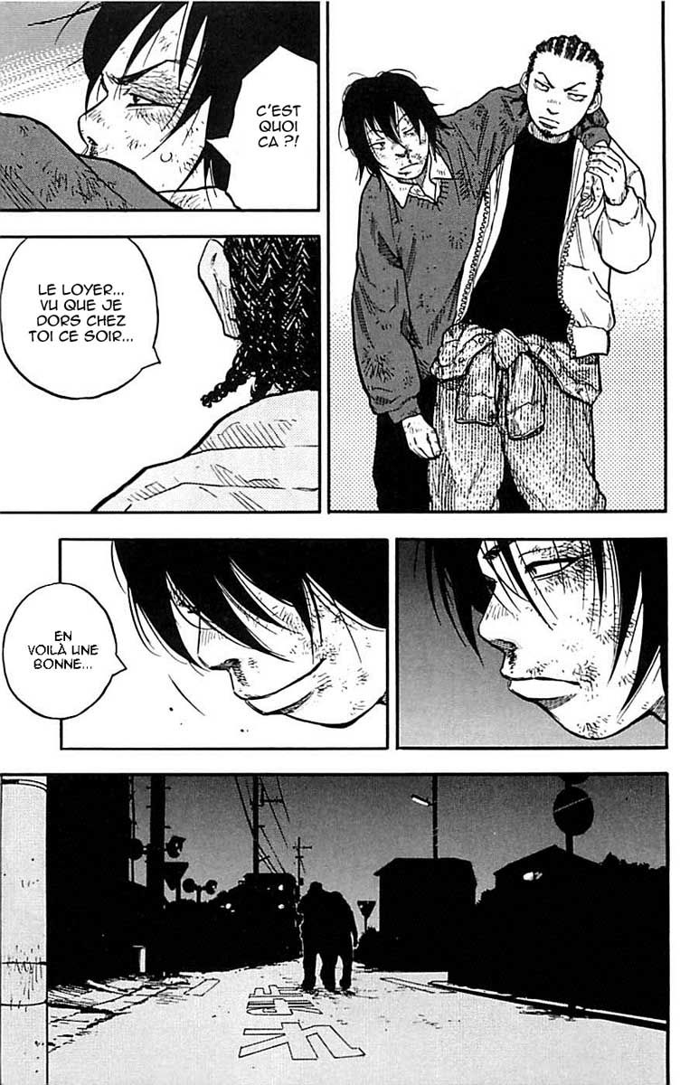 Read CLOVER FR Manga Online