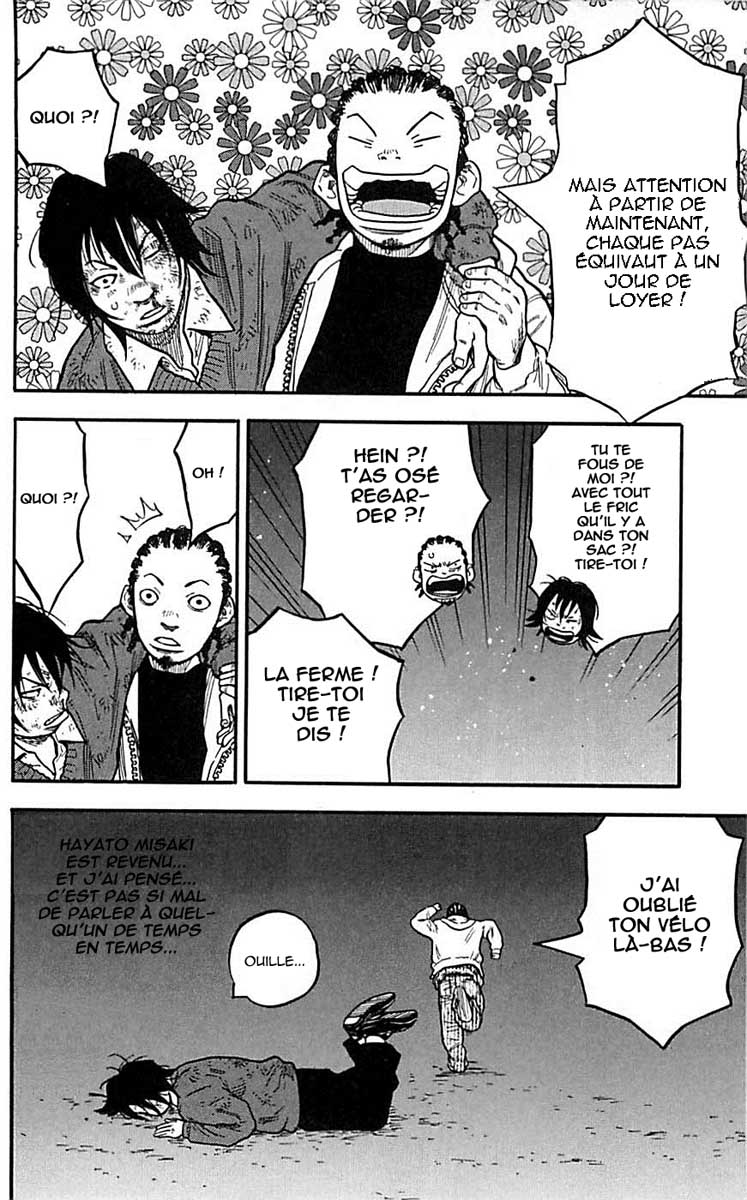 Read CLOVER FR Manga Online