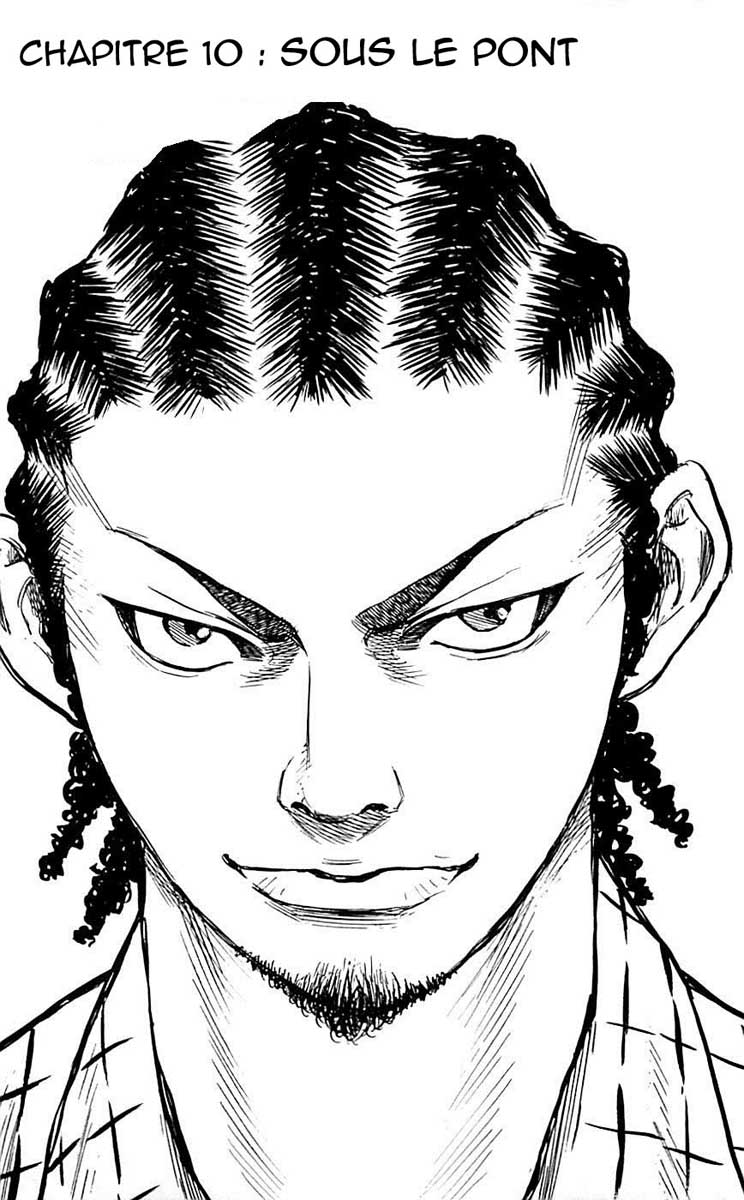 Read CLOVER FR Manga Online
