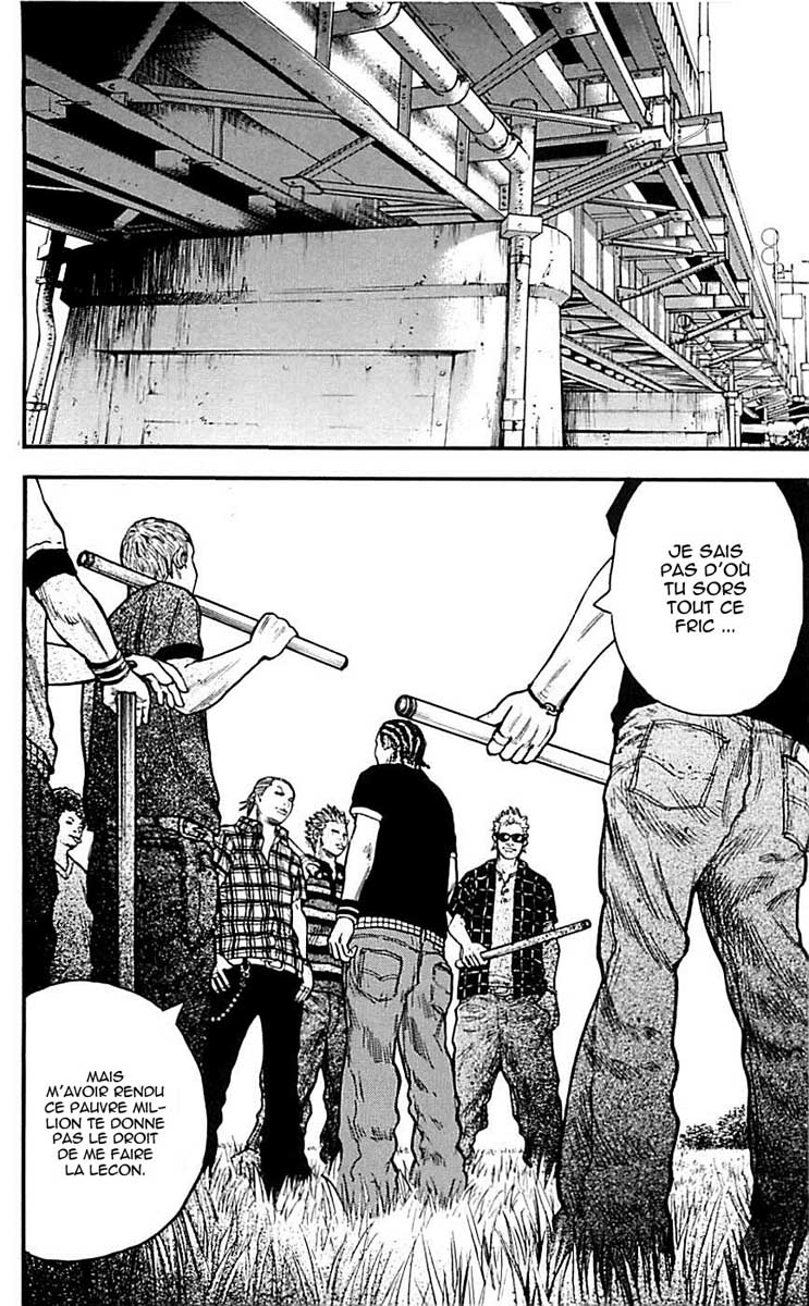Read CLOVER FR Manga Online