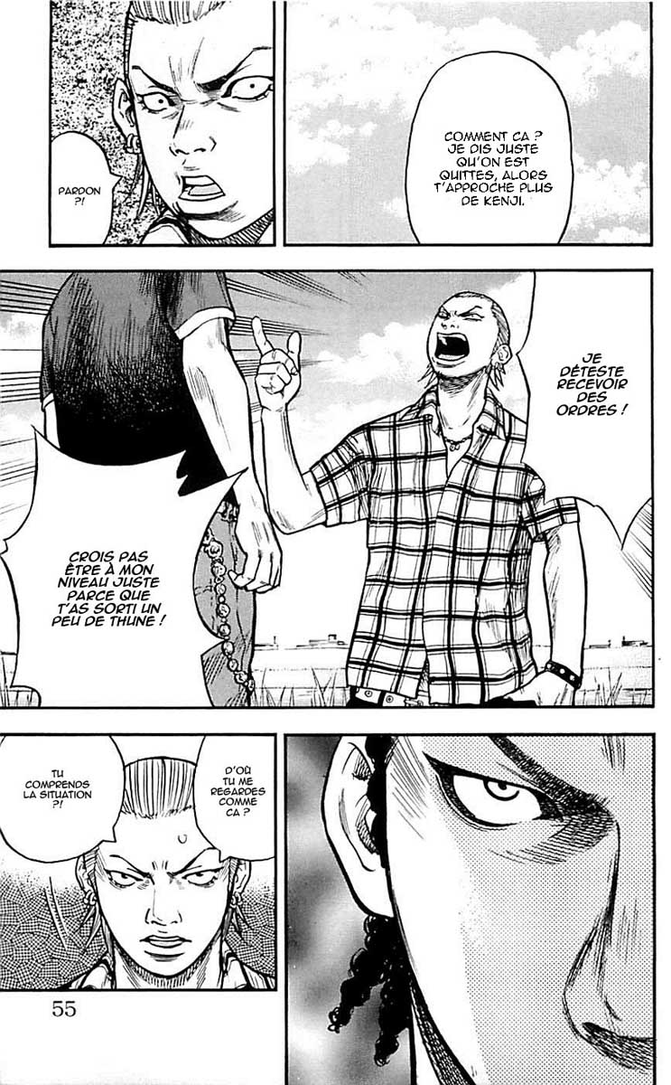 Read CLOVER FR Manga Online