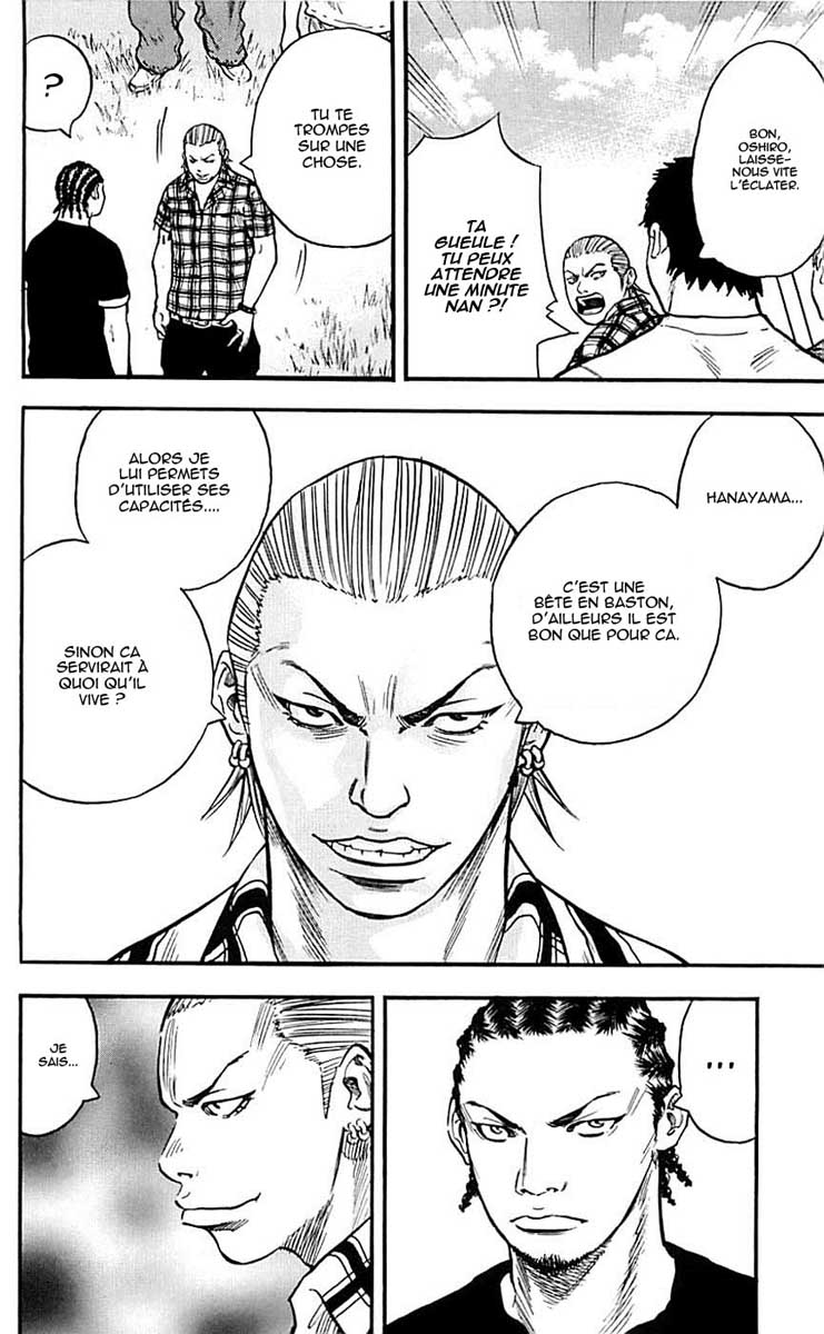 Read CLOVER FR Manga Online