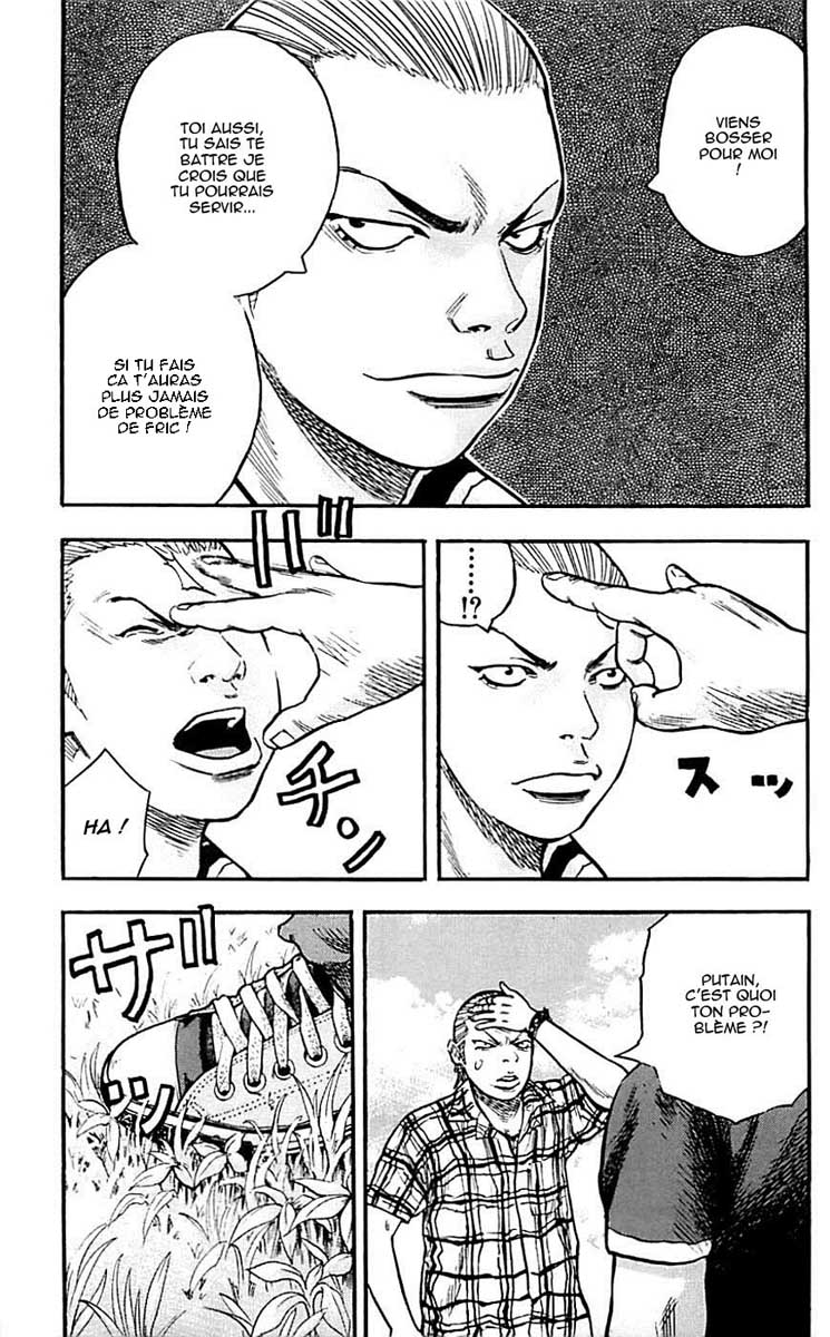 Read CLOVER FR Manga Online