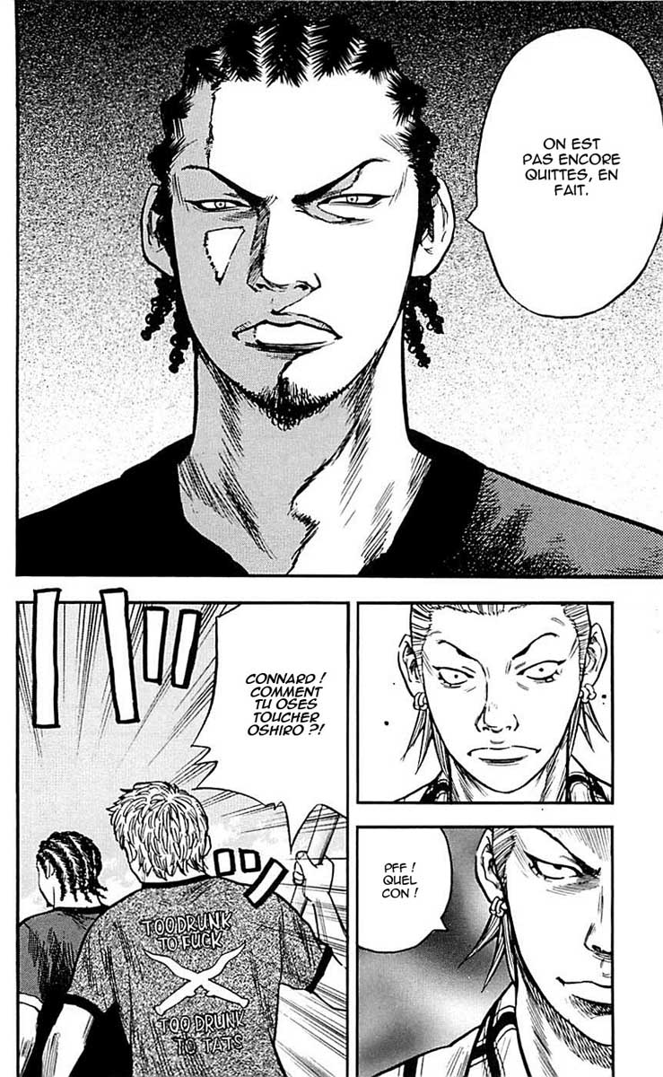 Read CLOVER FR Manga Online