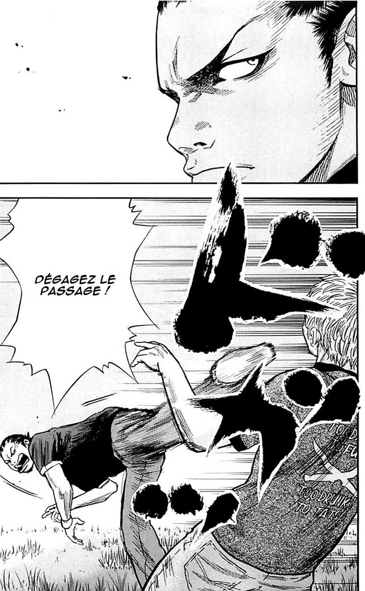 Read CLOVER FR Manga Online