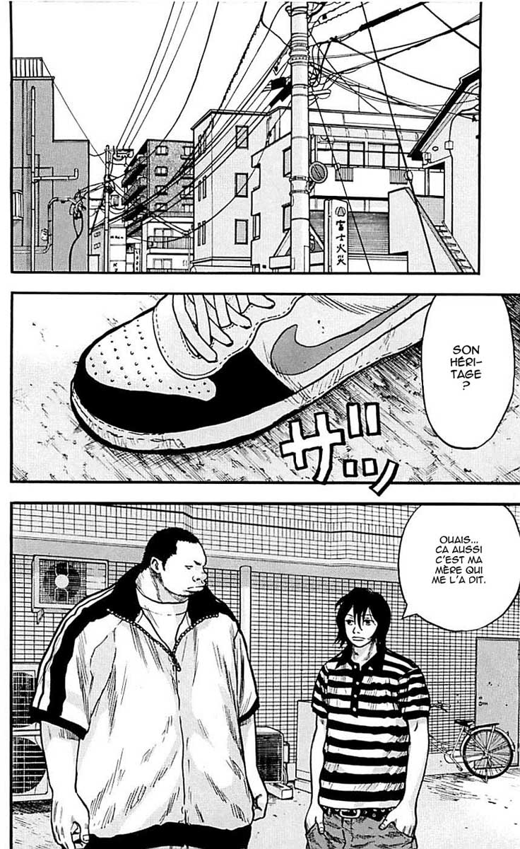 Read CLOVER FR Manga Online