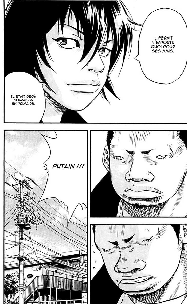 Read CLOVER FR Manga Online