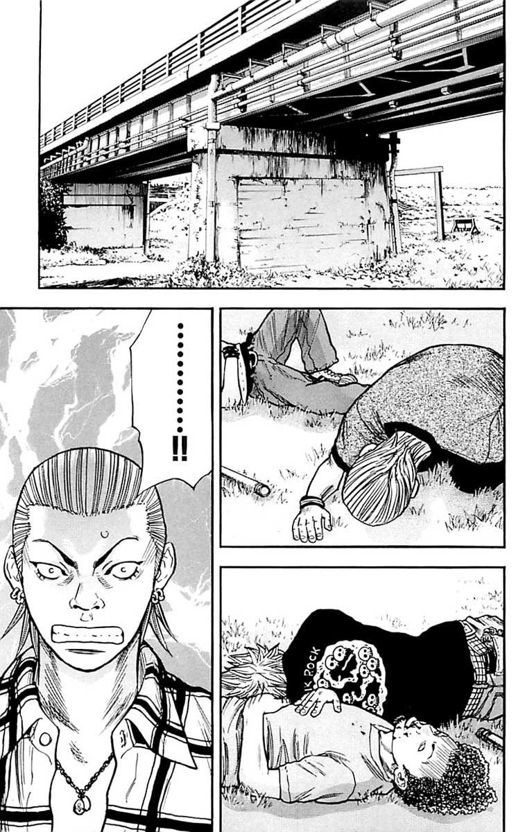 Read CLOVER FR Manga Online