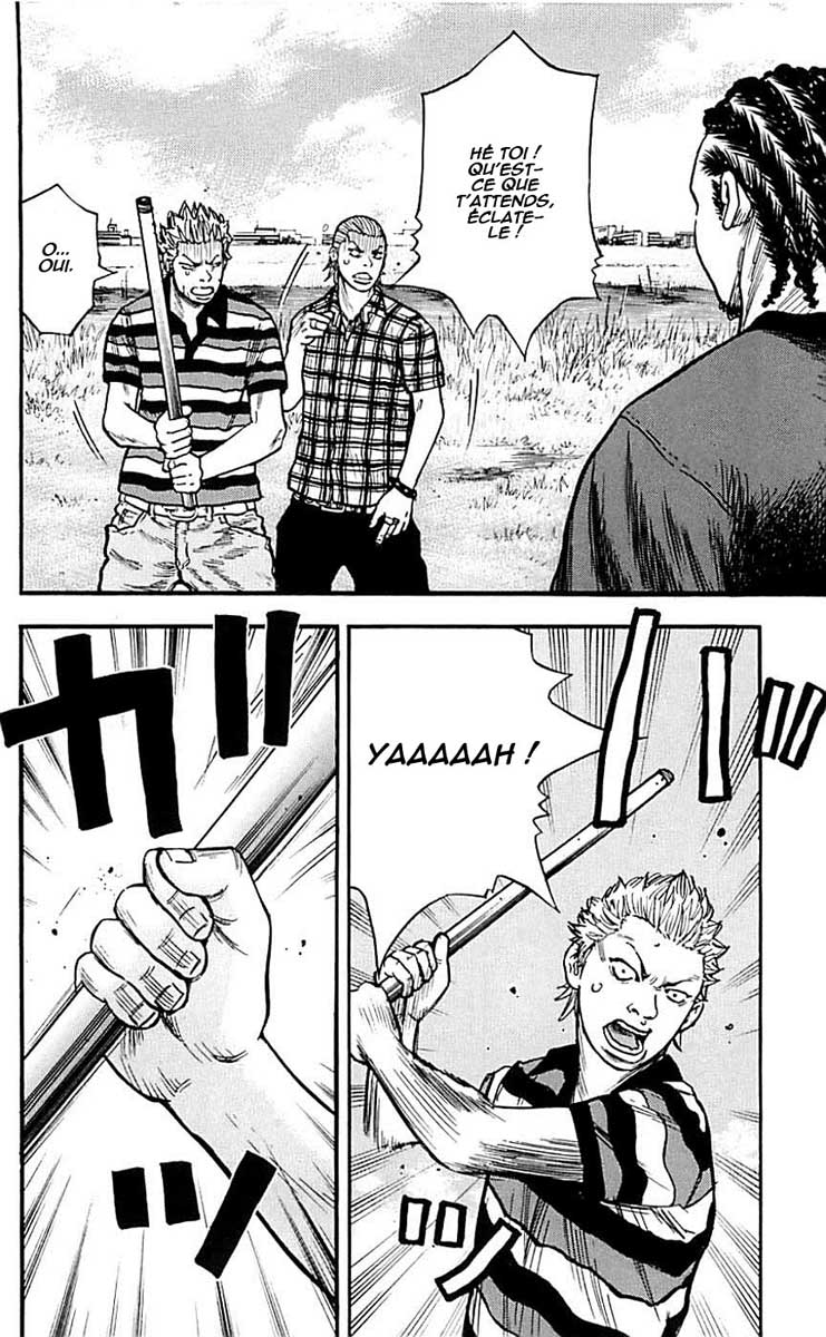 Read CLOVER FR Manga Online