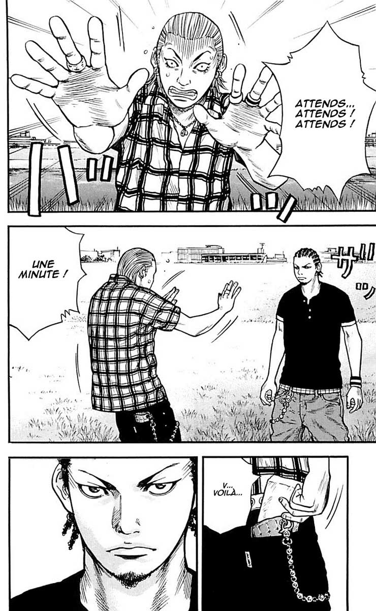 Read CLOVER FR Manga Online