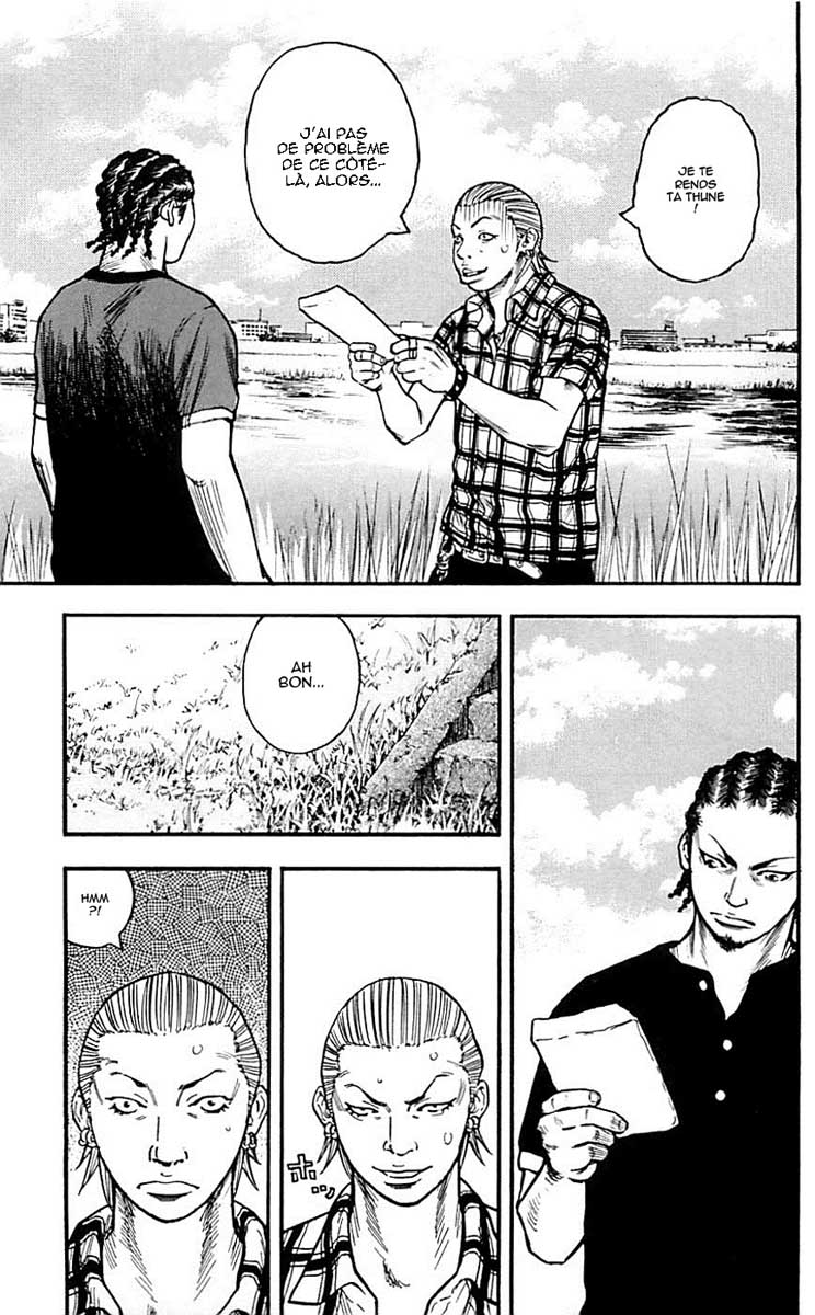 Read CLOVER FR Manga Online