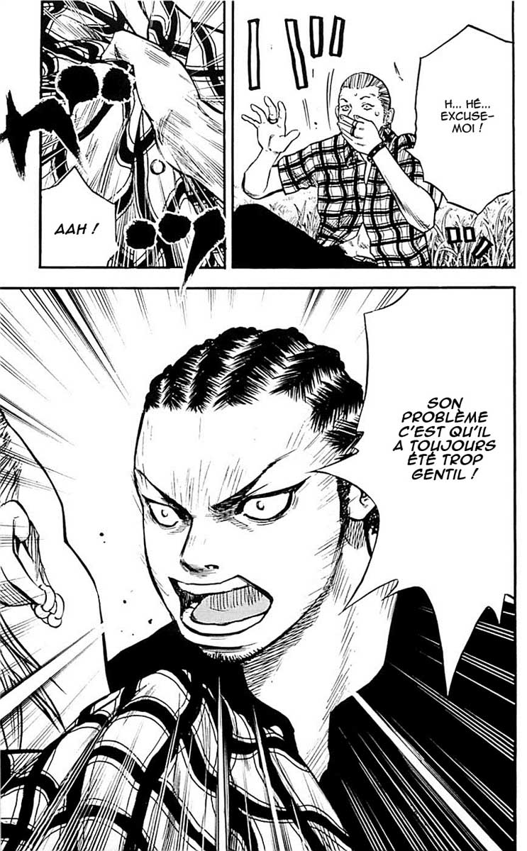Read CLOVER FR Manga Online