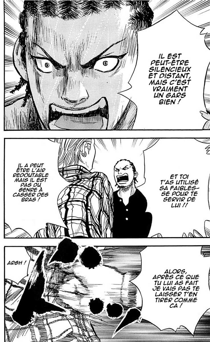 Read CLOVER FR Manga Online