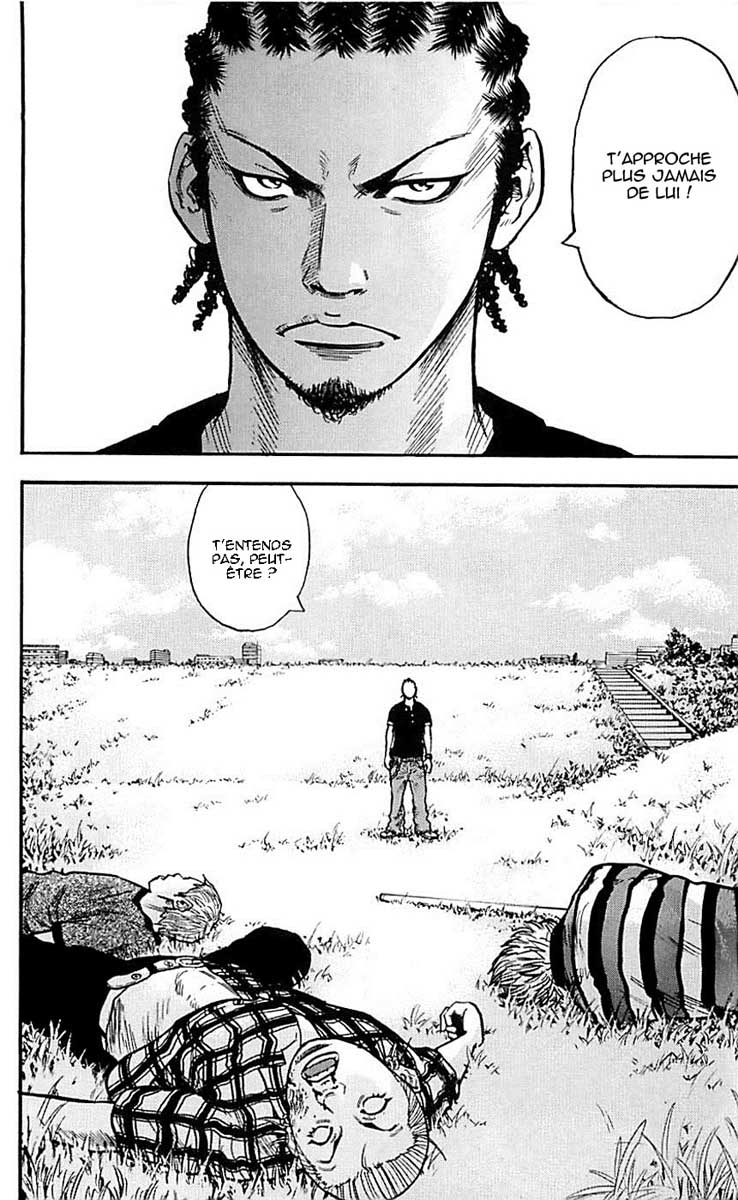 Read CLOVER FR Manga Online