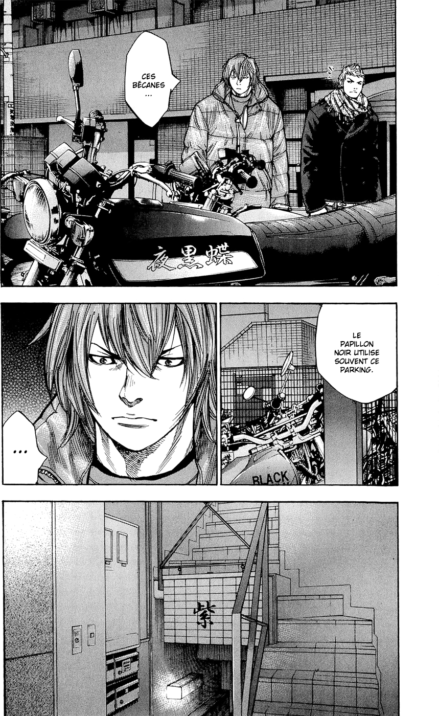 Read CLOVER FR Manga Online
