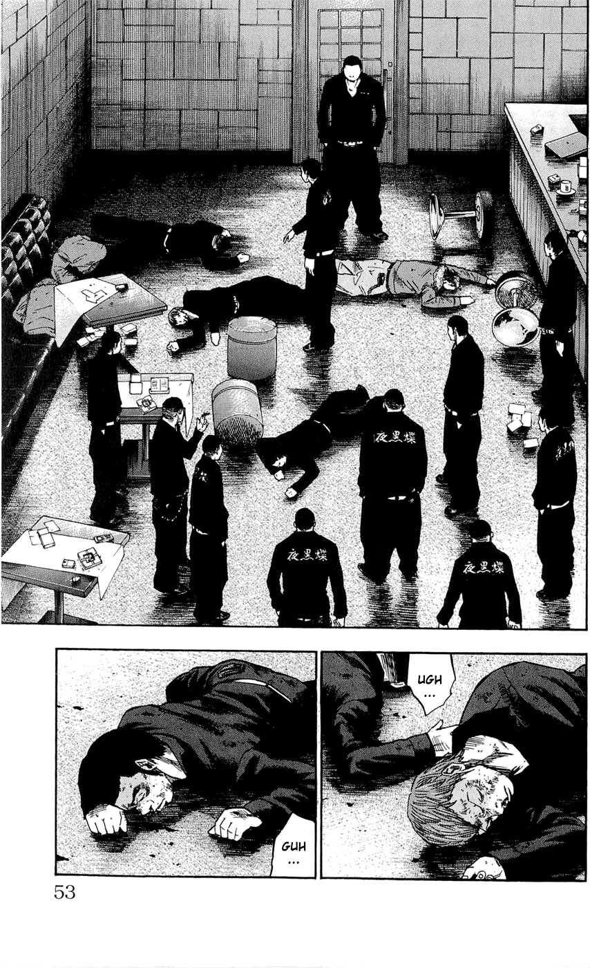 Read CLOVER FR Manga Online