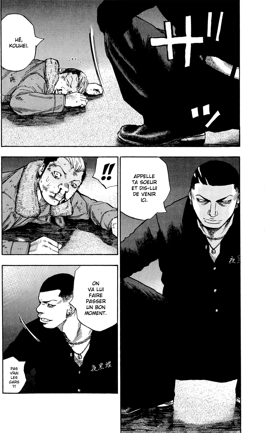 Read CLOVER FR Manga Online