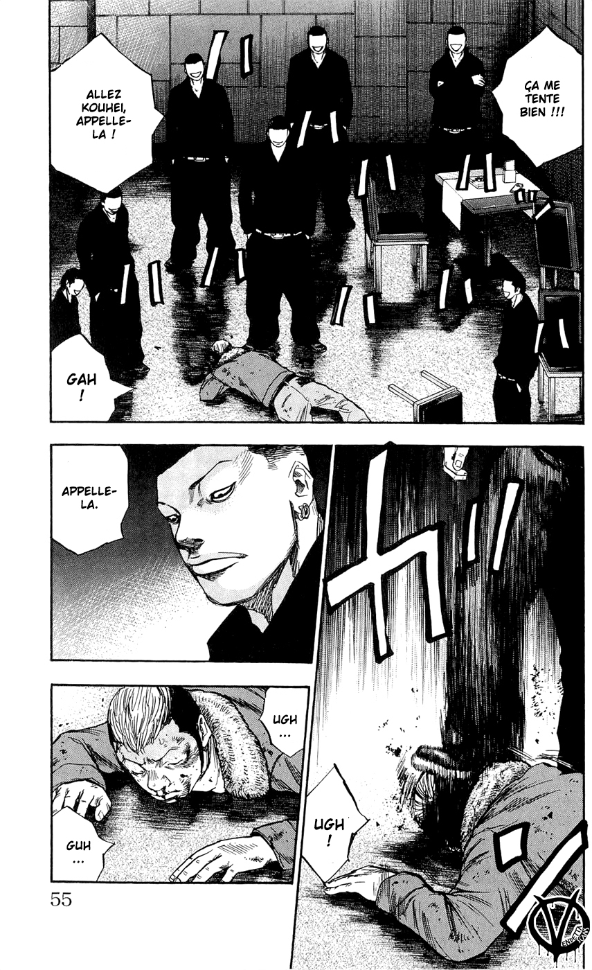 Read CLOVER FR Manga Online