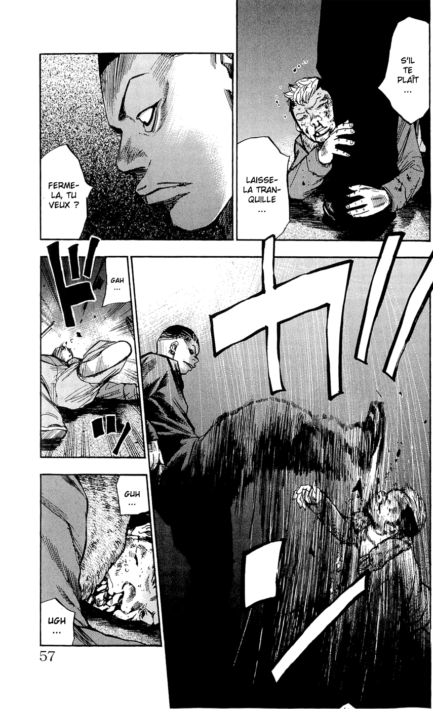 Read CLOVER FR Manga Online