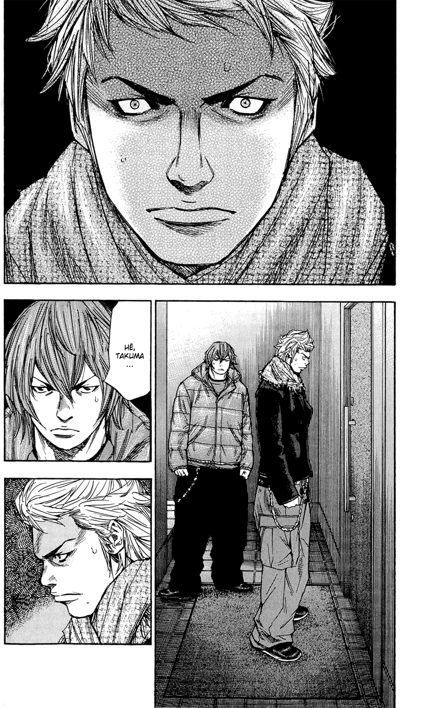 Read CLOVER FR Manga Online