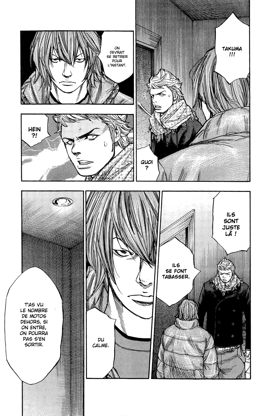 Read CLOVER FR Manga Online