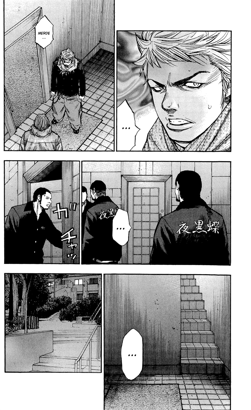 Read CLOVER FR Manga Online