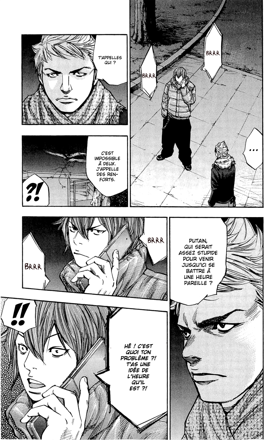 Read CLOVER FR Manga Online
