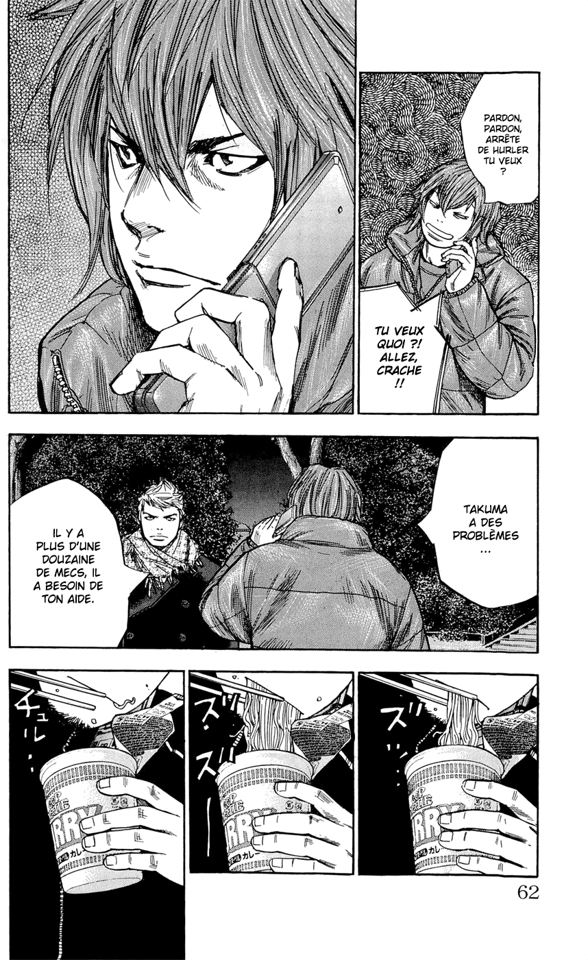 Read CLOVER FR Manga Online
