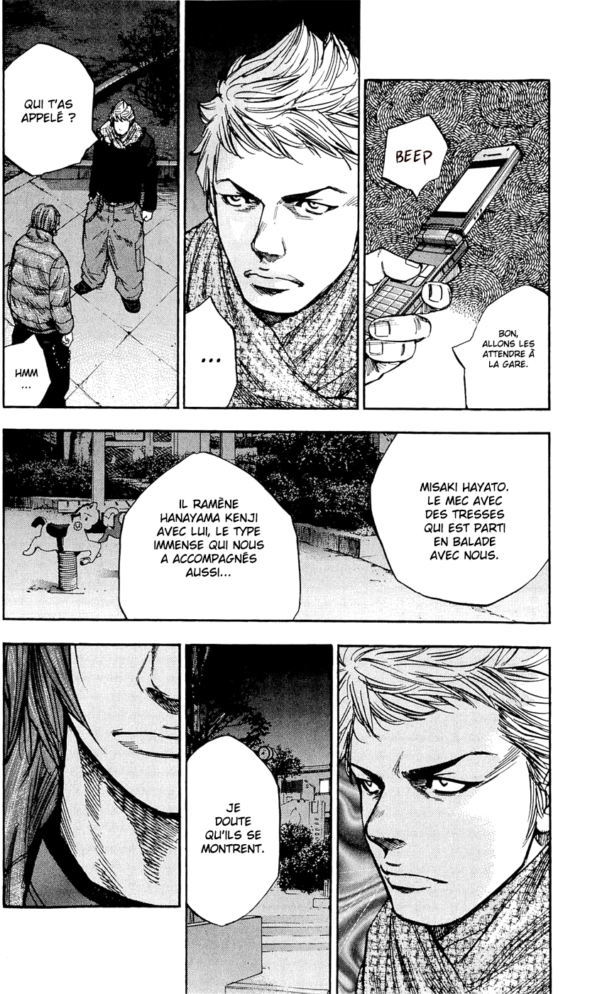 Read CLOVER FR Manga Online