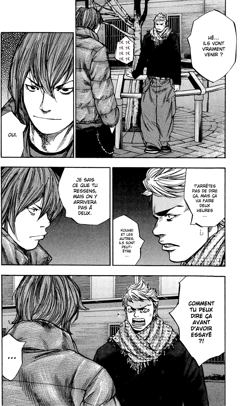 Read CLOVER FR Manga Online