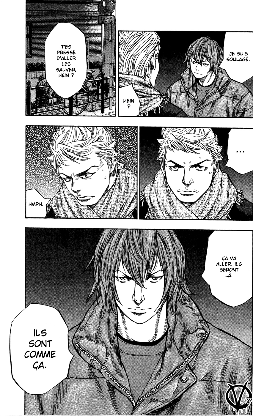 Read CLOVER FR Manga Online