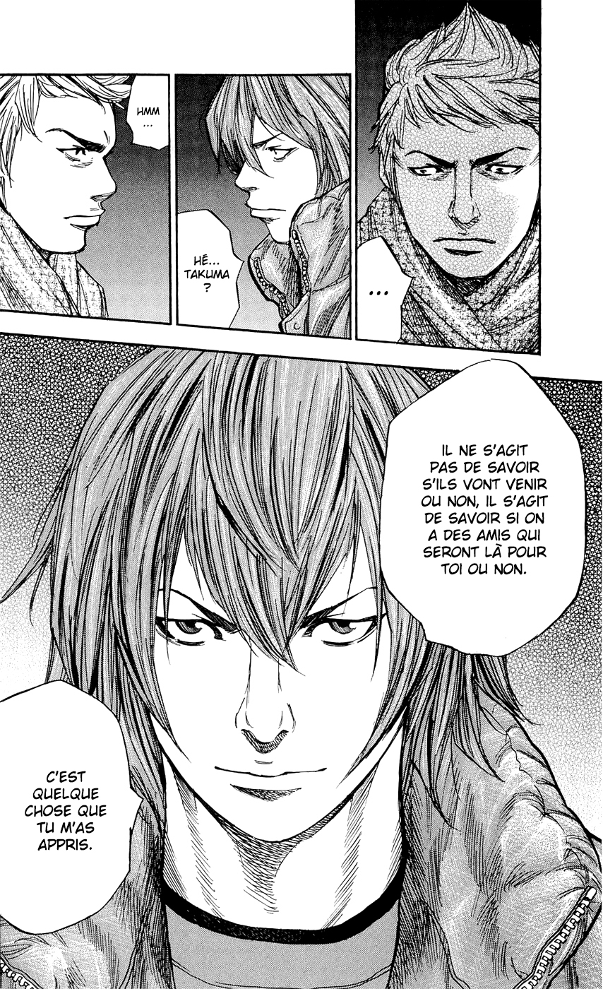 Read CLOVER FR Manga Online