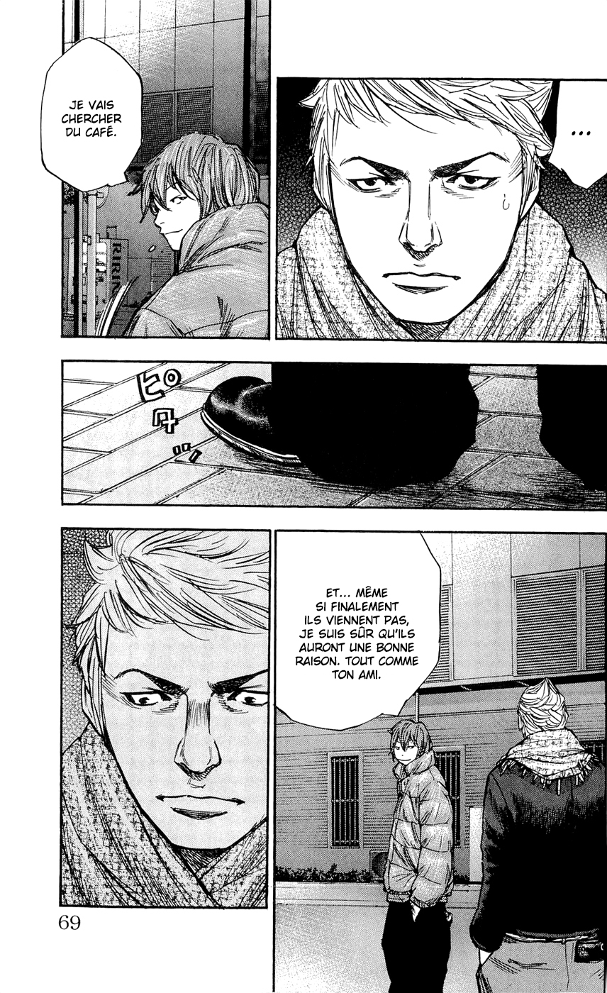 Read CLOVER FR Manga Online