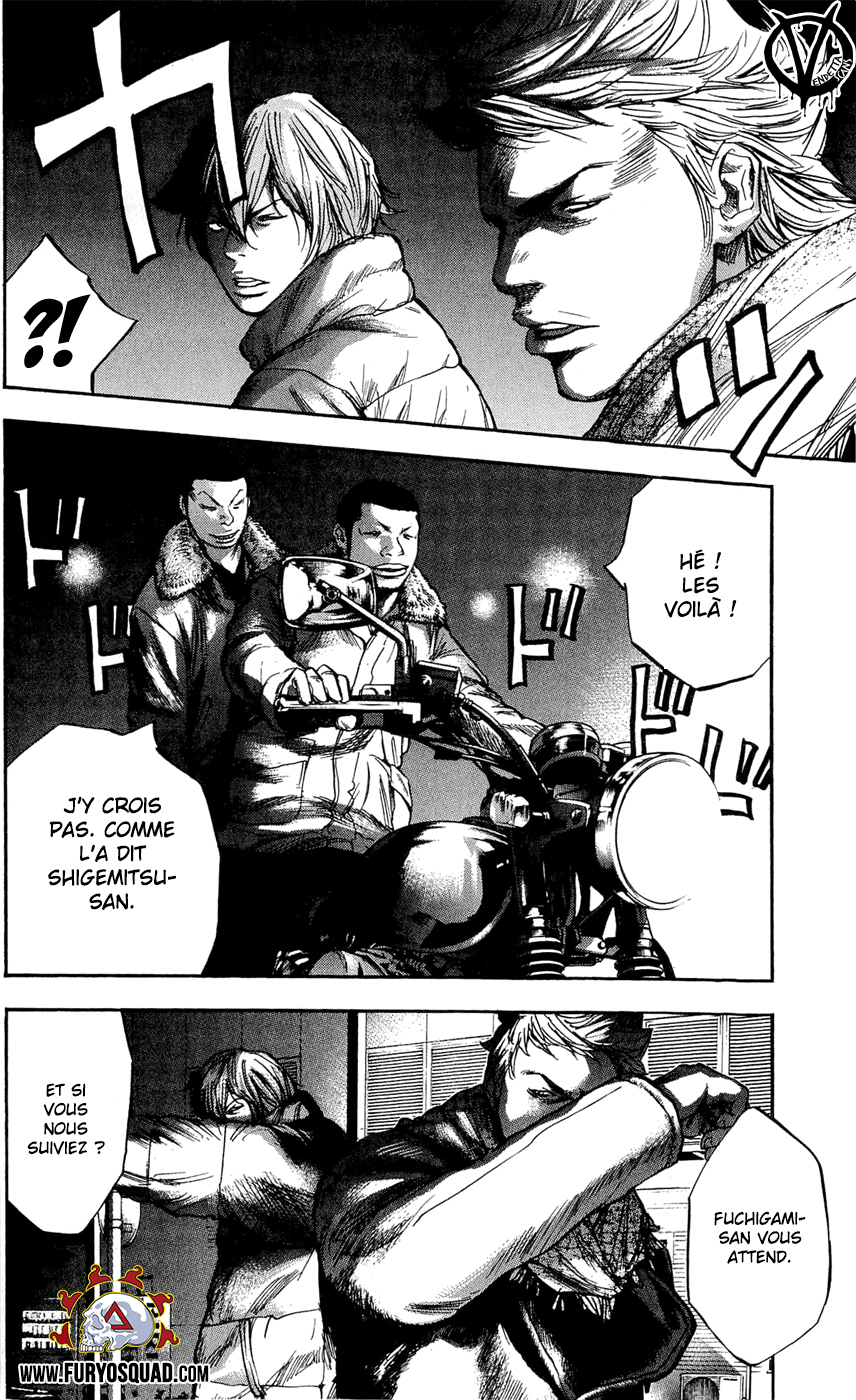 Read CLOVER FR Manga Online