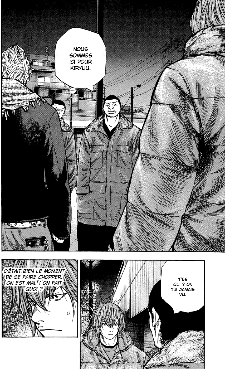 Read CLOVER FR Manga Online