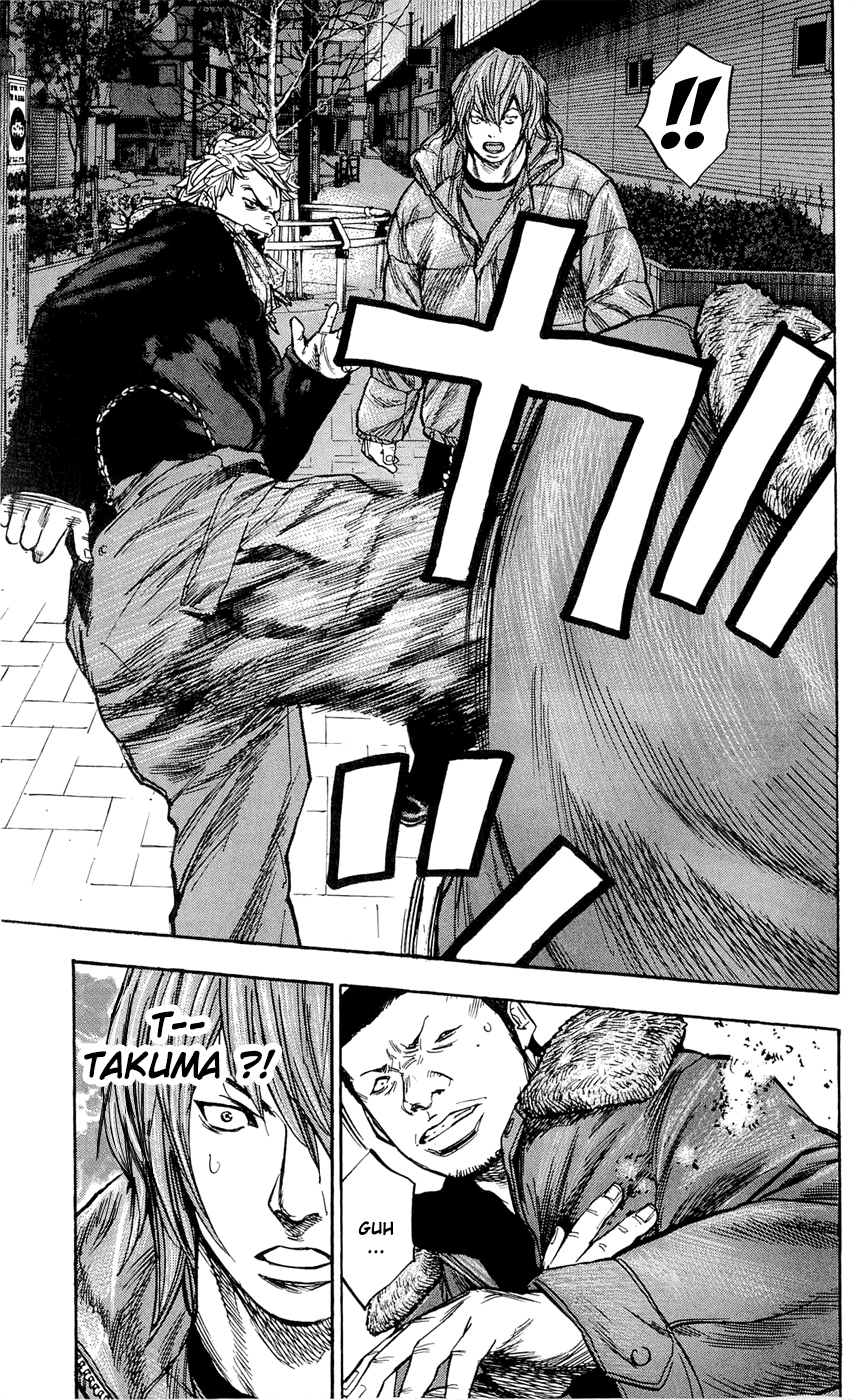 Read CLOVER FR Manga Online
