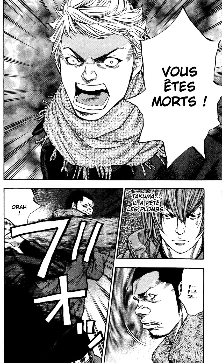 Read CLOVER FR Manga Online