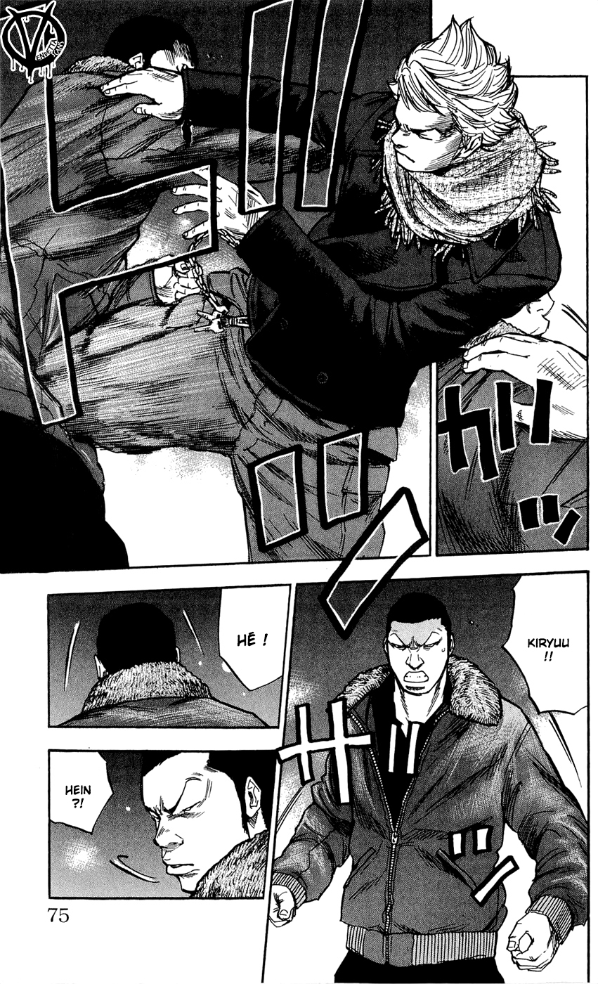 Read CLOVER FR Manga Online