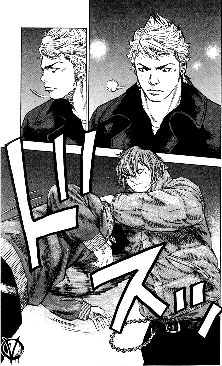 Read CLOVER FR Manga Online