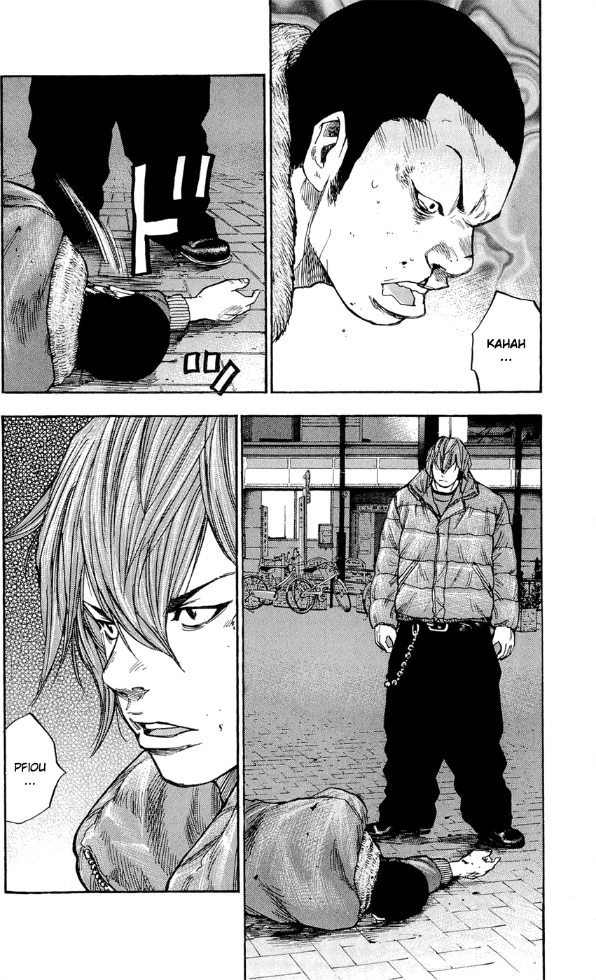Read CLOVER FR Manga Online