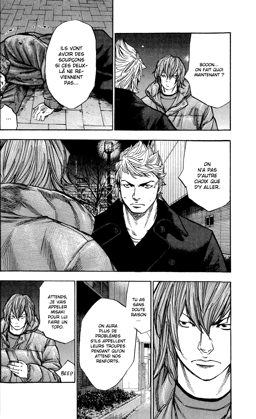 Read CLOVER FR Manga Online