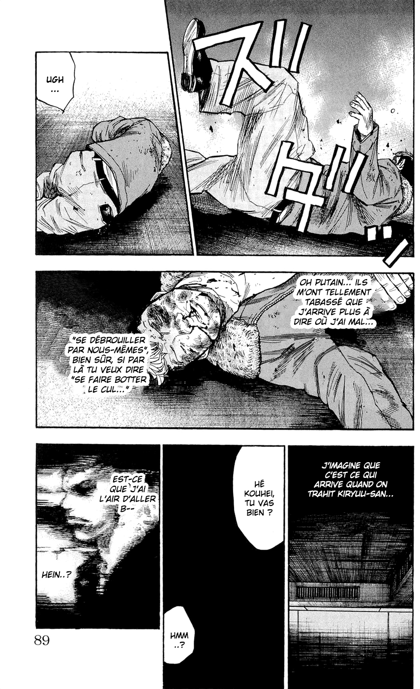 Read CLOVER FR Manga Online