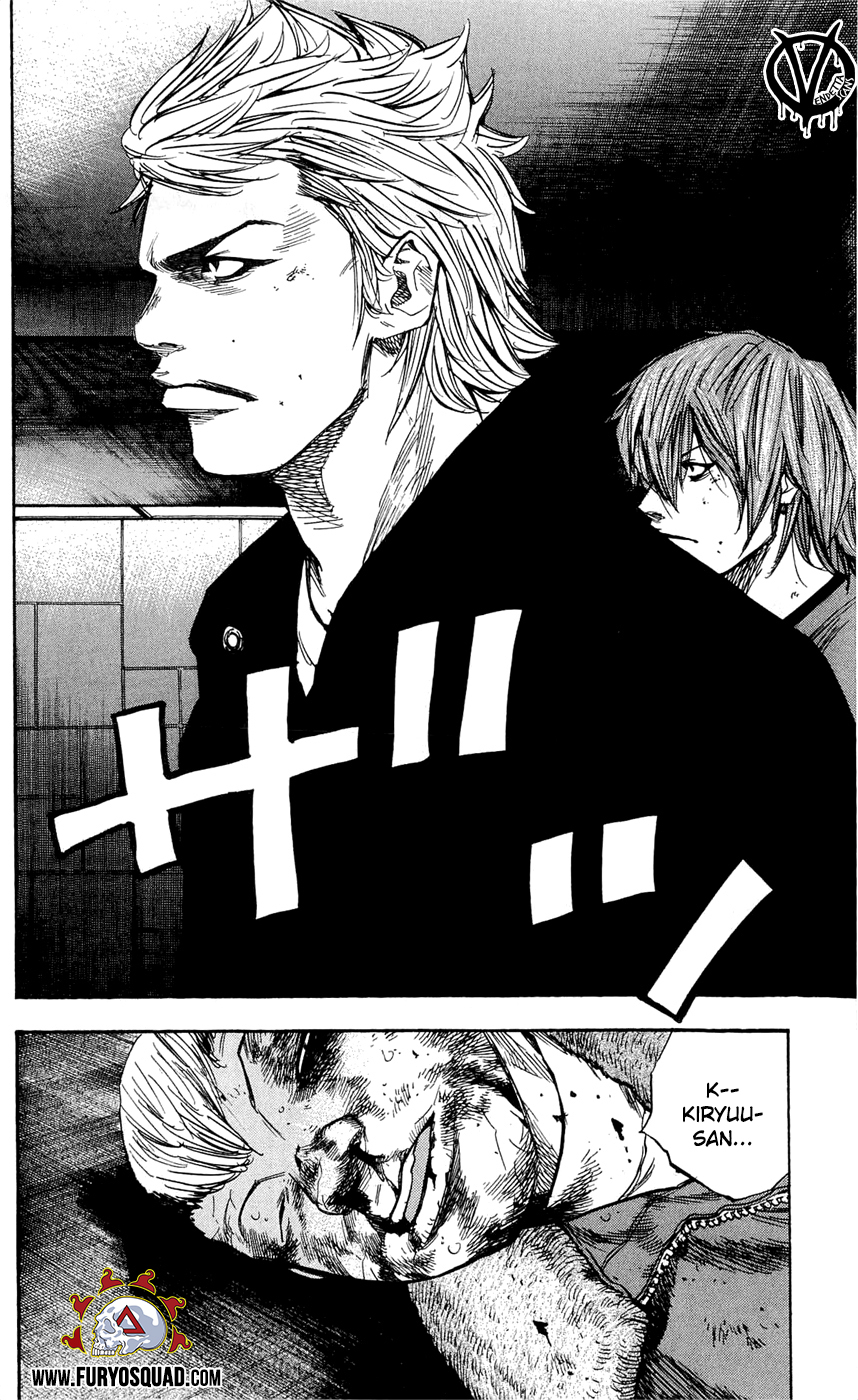 Read CLOVER FR Manga Online