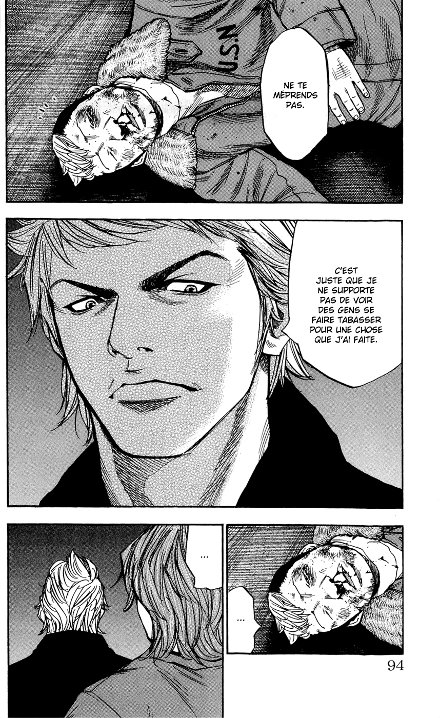 Read CLOVER FR Manga Online