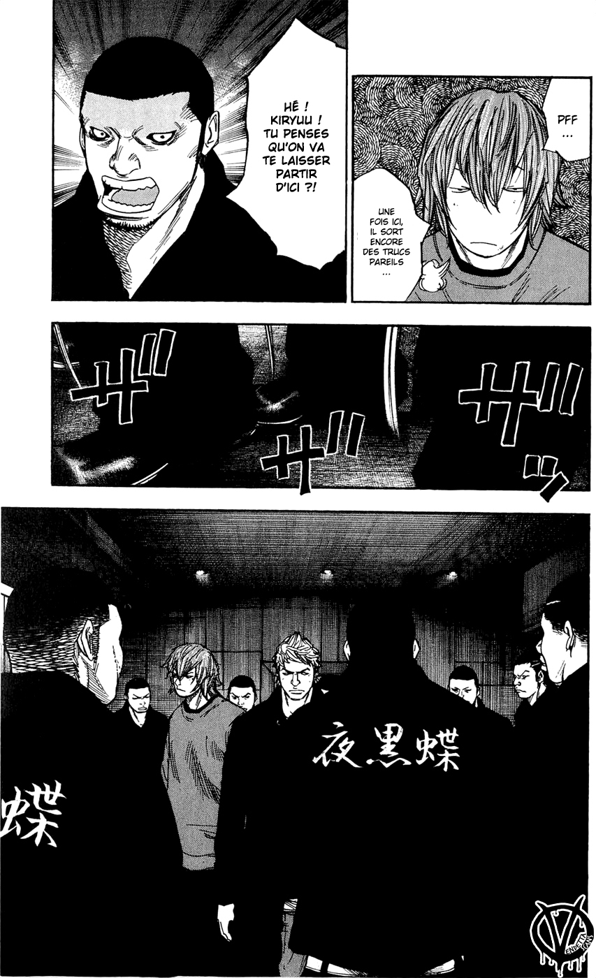 Read CLOVER FR Manga Online