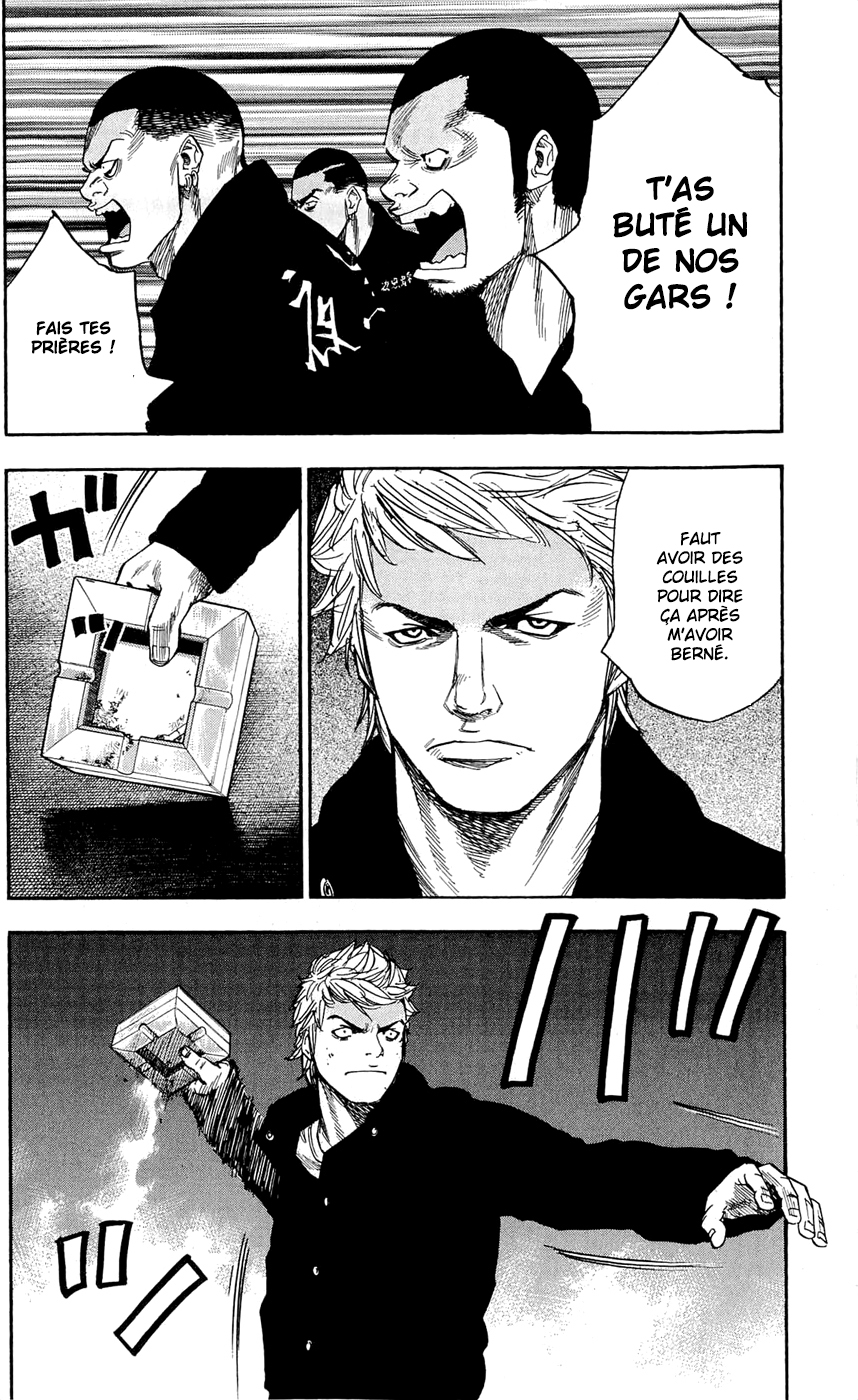 Read CLOVER FR Manga Online