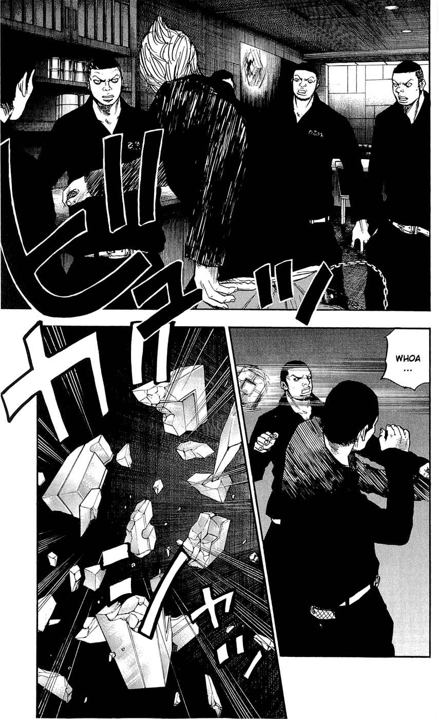 Read CLOVER FR Manga Online