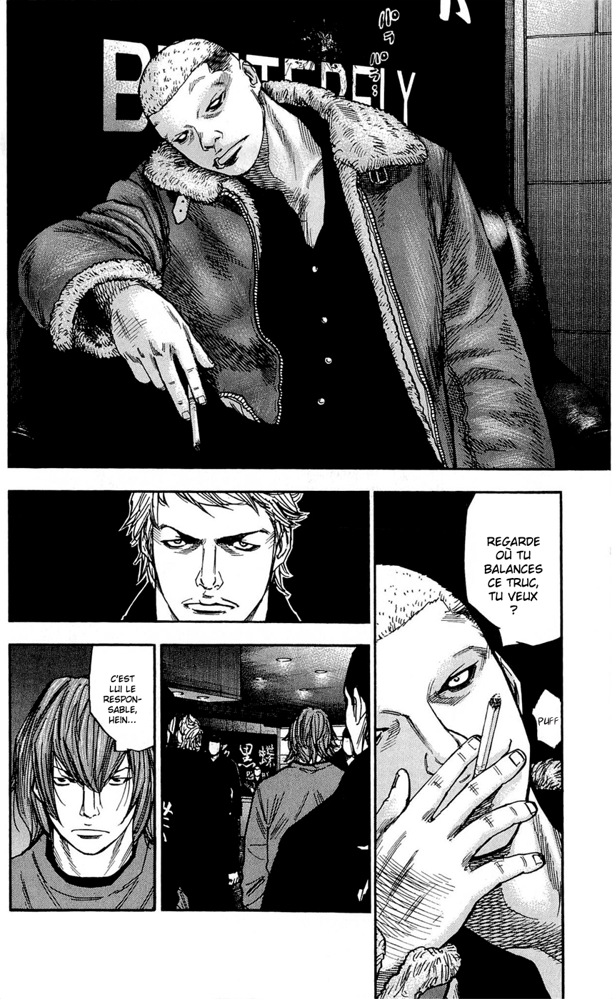 Read CLOVER FR Manga Online