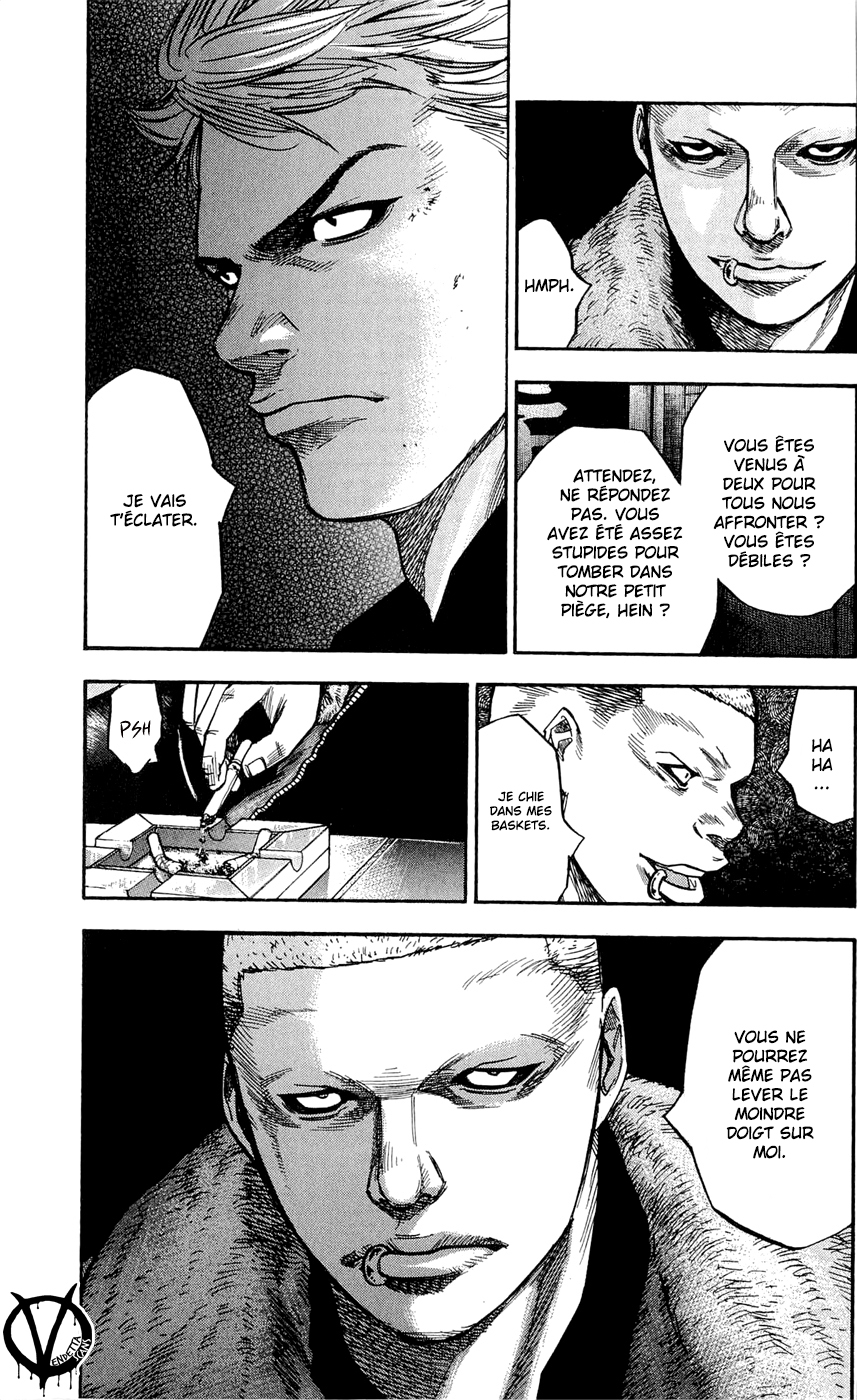 Read CLOVER FR Manga Online